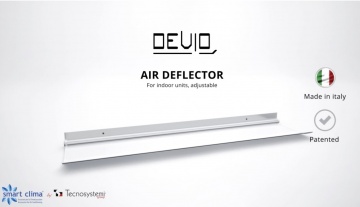 Deflector aer conditionat Tecnosystemi Devio